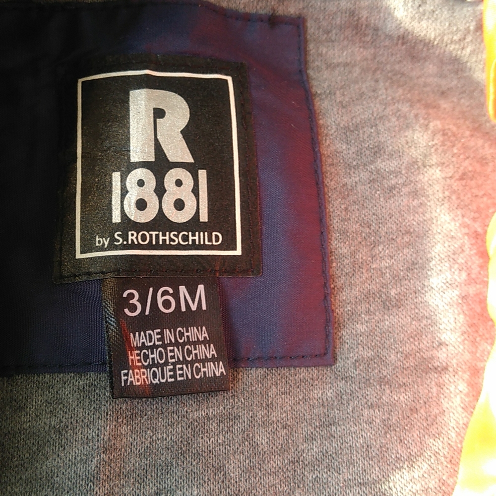 Coat - Picture 2 of 3